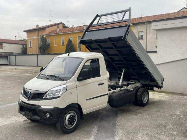 PIAGGIO Porter NP6 1.5 PL Long Range LPG Cassone 3250L Rib. HD TOP rif. 18292689