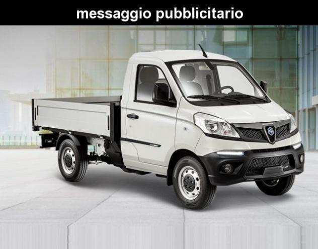 PIAGGIO Porter NP6 1.5 PL Long Range LPG Cassone Fisso 3070 TOP rif. 19063204