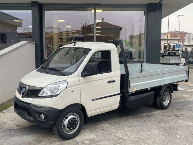 PIAGGIO Porter NP6 1.5 PL Long Range LPG Cassone Ribal. 3250L TOP rif. 18292688