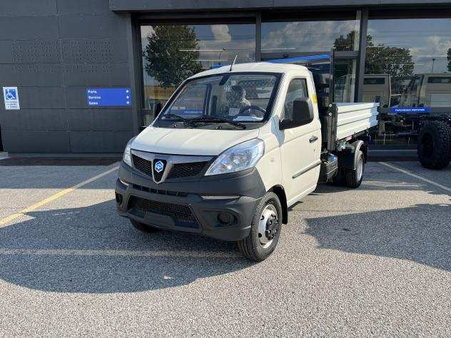 Piaggio PORTER NP6 ALLESTIMENTO RIBALTABILE CANTONI