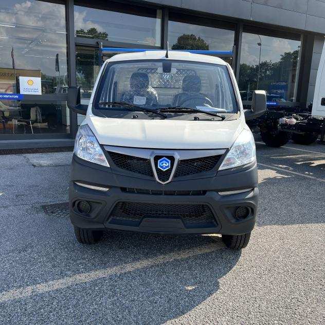 Piaggio PORTER NP6 ALLESTIMENTO RIBALTABILE CANTONI