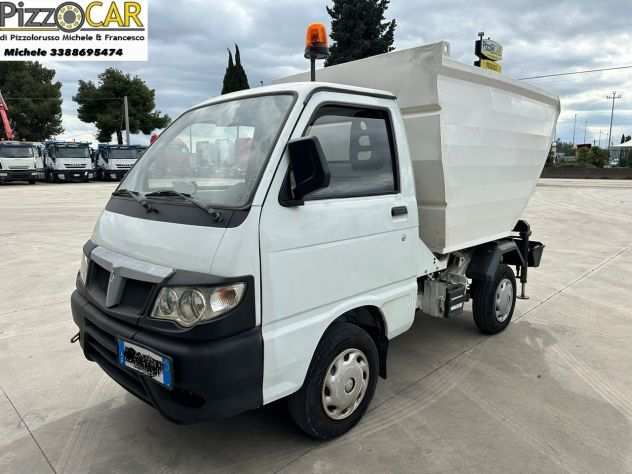 PIAGGIO PORTER RIBALTABILE CON VOLTA CASSONETTI