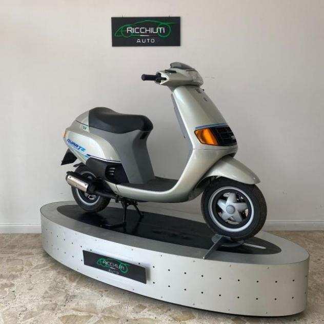 PIAGGIO QUARTZ 50 CONSERVATO