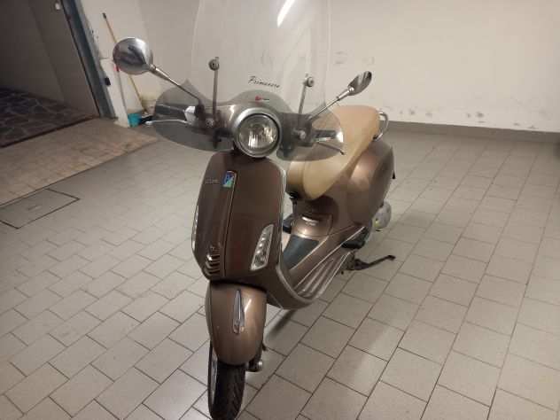 Piaggio Vespa 125 Primavera - 2014