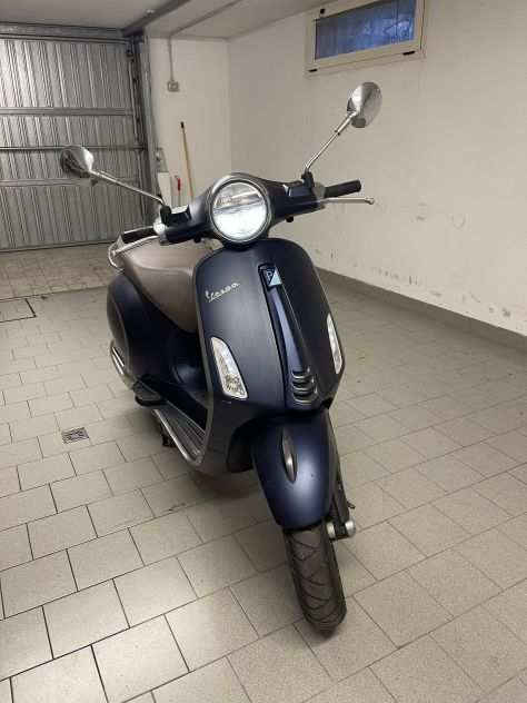 Piaggio Vespa 125 Primavera - 2020