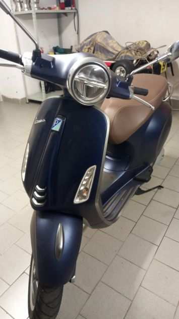 Piaggio Vespa 125 Primavera - 2020