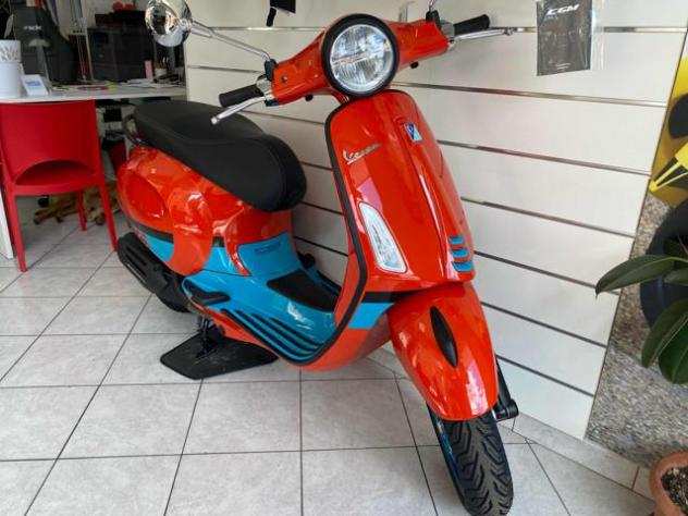 PIAGGIO Vespa 125 Primavera color vibe rif. 19148215