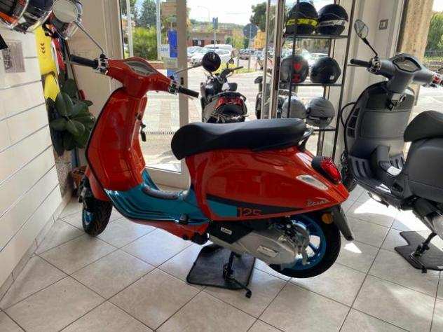 PIAGGIO Vespa 125 Primavera color vibe rif. 19148215