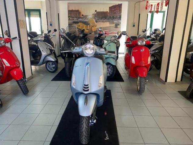 PIAGGIO Vespa 125 Primavera SPORT 125 CERCHIO 12 EURO 5 rif. 19148219