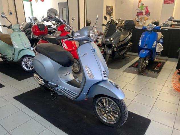 PIAGGIO Vespa 125 Primavera SPORT 125 CERCHIO 12 EURO 5 rif. 19148219