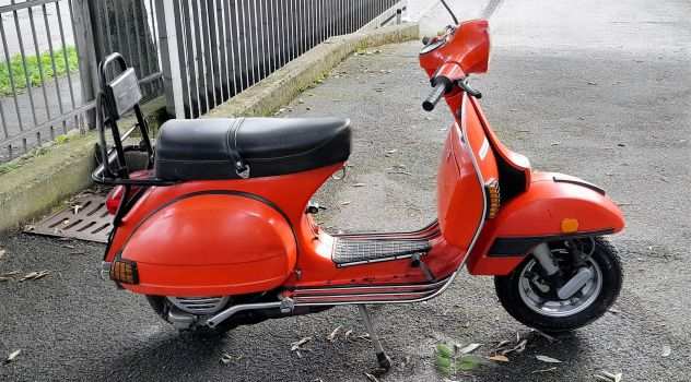 Piaggio Vespa 125 PX 1983