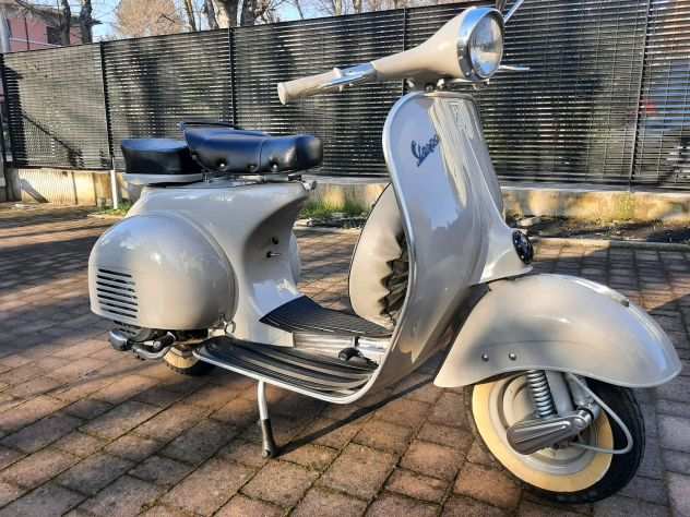 PIAGGIO VESPA 125 VNB3 ANNO 1961 ASI PERFETTA