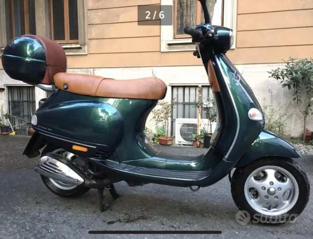 Piaggio Vespa 150 Et4