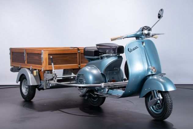 Piaggio - Vespa 150  Marchetti - Stabil