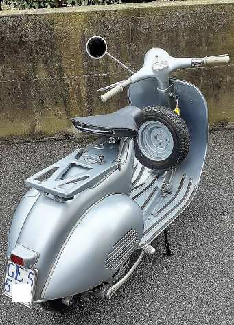 PIAGGIO VESPA 150 VB1T 1957 ASI anno 1957