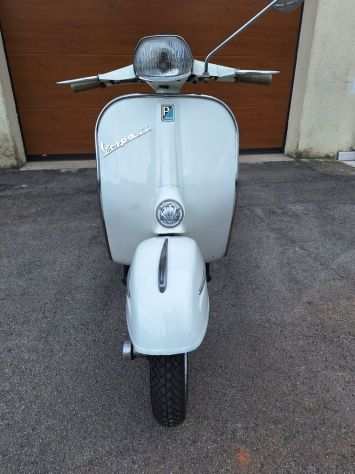 Piaggio - Vespa - 180 SS - 1965