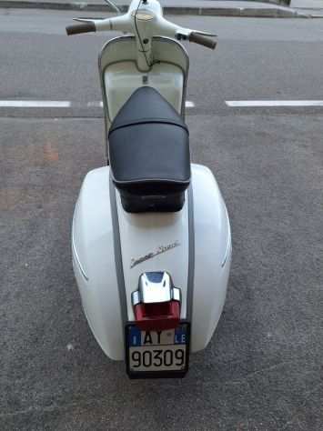 Piaggio - Vespa - 180 SS - 1965