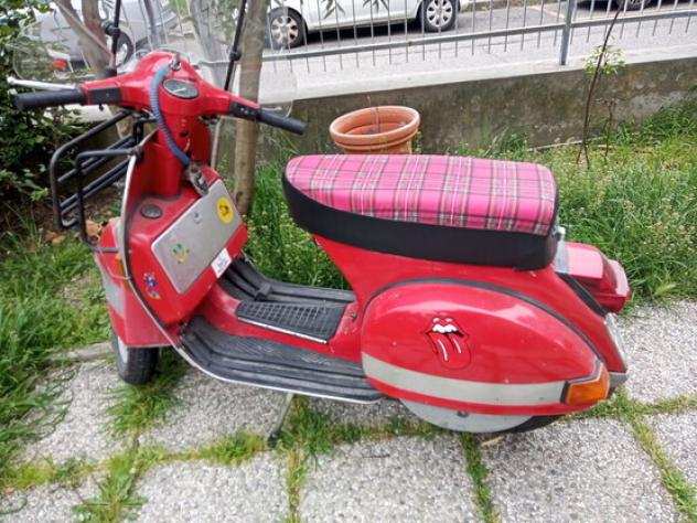 Piaggio Vespa 200 PX TURISMO 1984