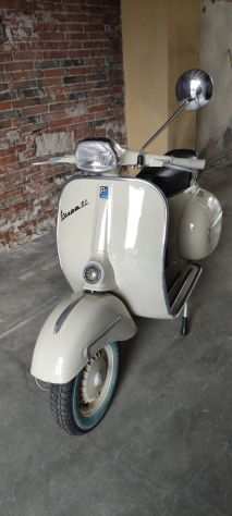 PIAGGIO VESPA GL 1963 Restaurata