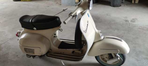 PIAGGIO VESPA GL 1963 Restaurata