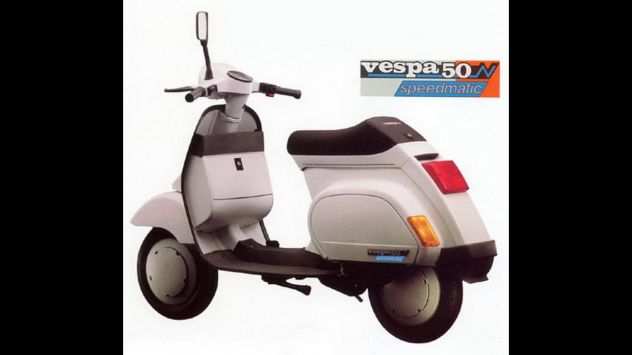 Piaggio Vespa N 50 (1989)