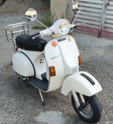 Piaggio Vespa PX125E - Epoca