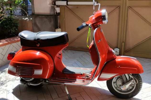 Piaggio - Vespa Rally - 200 cc