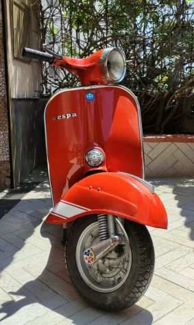 Piaggio - Vespa Rally - 200 cc