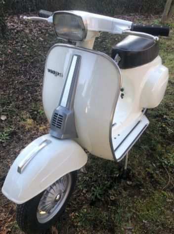 Piaggio Vespa special 50 grippata