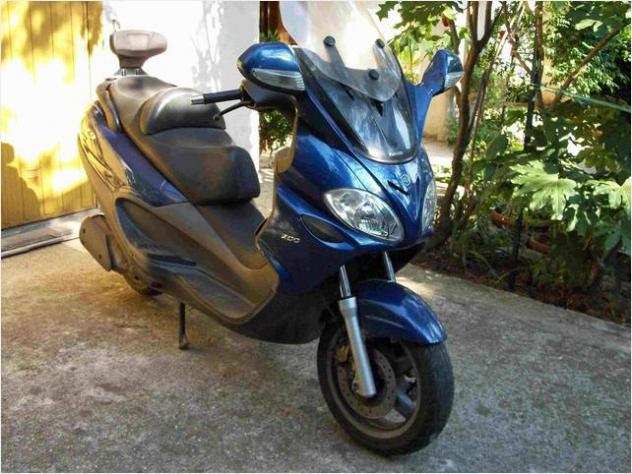 Piaggio X9 200 evolution 2003