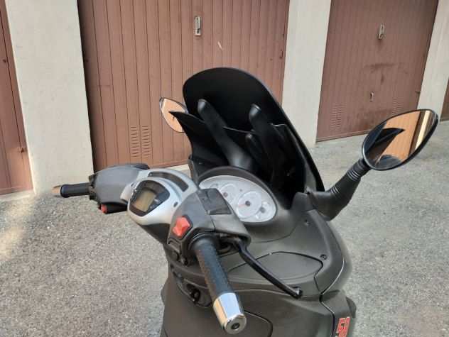 PIAGGIO X9 500 2006