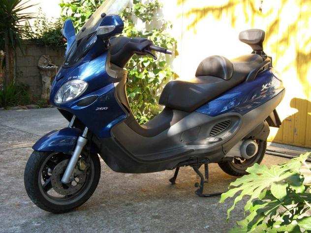 Piaggio X9 scooterone 2003