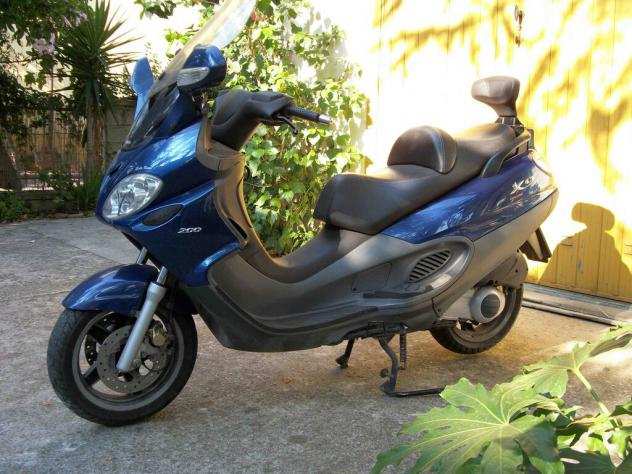 Piaggio X9 scooterone 2003