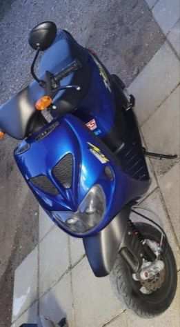 Piaggio zip sp