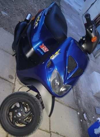 Piaggio zip sp