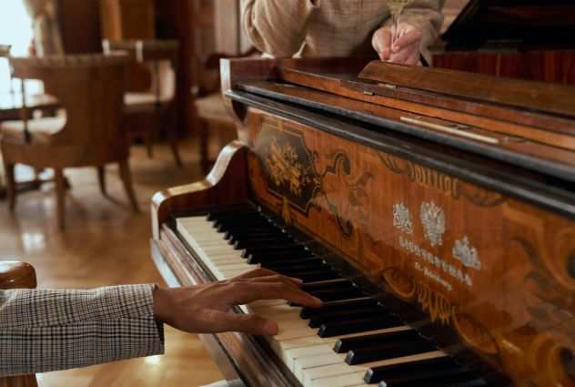 Pianista a Borgosesia e Vercelli