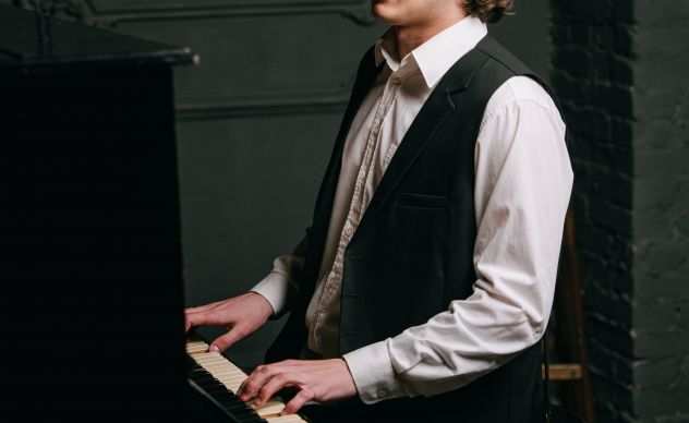 Pianista a Casalecchio di Reno