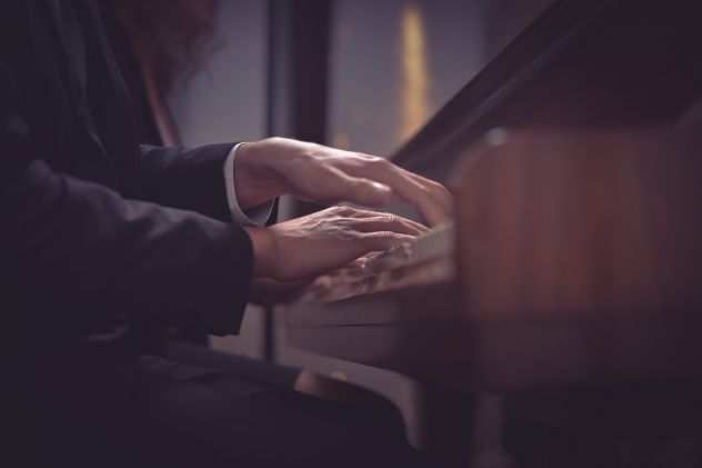Pianista a Sirmione