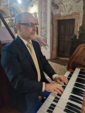 Pianista a Venezia e Chioggia
