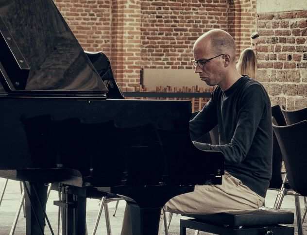 Pianista Desenzano del Garda