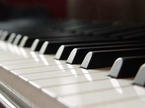 Pianista per eventi e cerimonie a Reggio Emilia