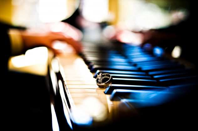 Pianista professionista a Lodi