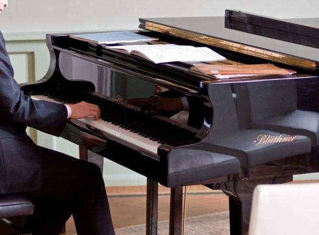 Pianista Seregno