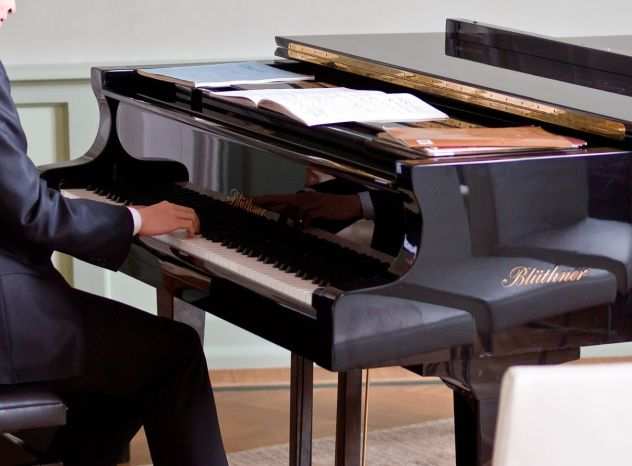 Pianista Somma Lombardo