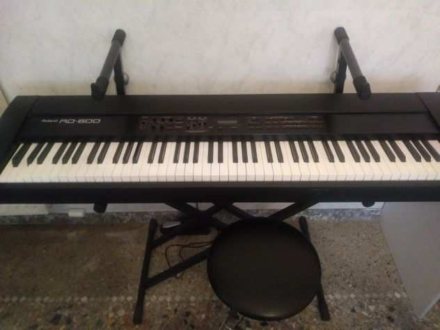 Piano Digitale Roland rd-600