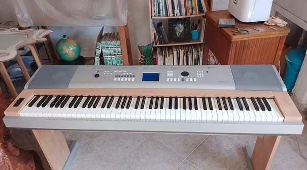 Piano elettrico Yamaha