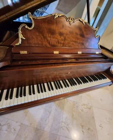 Pianoforte a coda Steinway modello A