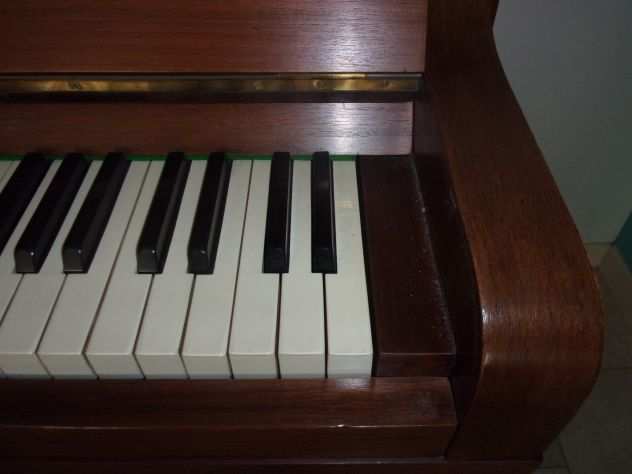 Pianoforte acustico