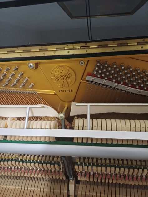 Pianoforte Acustico Verticale Hohner HP128