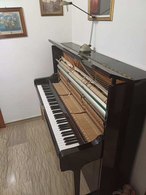 Pianoforte Acustico Verticale Hohner HP128